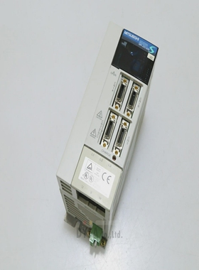 三菱MR-J2S-60B-EG600W交流电伺服驱动器DRV-I-44889B27