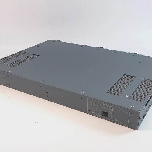 Siemens 6GK53240GG103HR2 SCALANCE XR32412M Managed IE Switch
