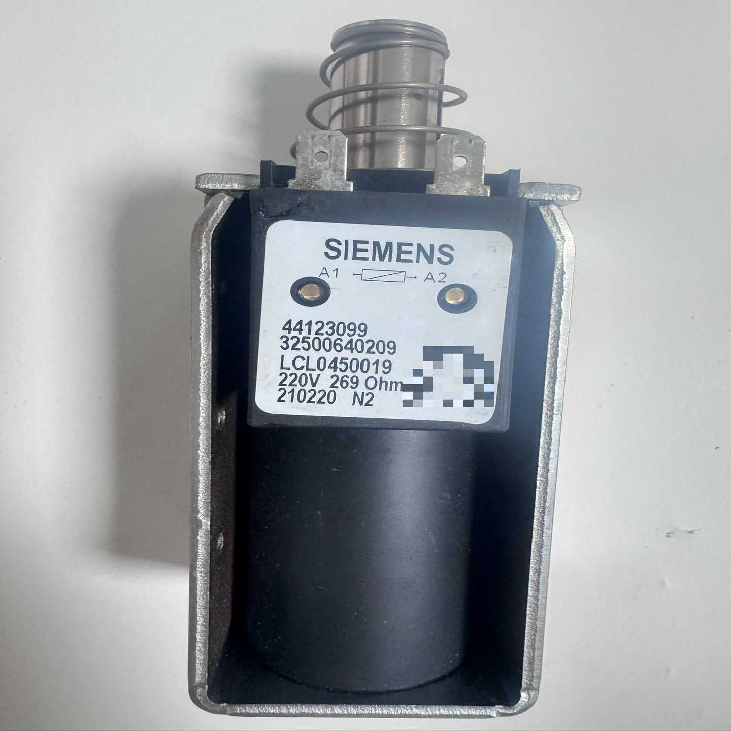 3AY1510-5F220V269欧LCL045001--议价商品