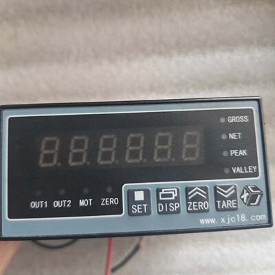 议价Xin Jingcheng XjcCf3600C Display Control Instrument Orig