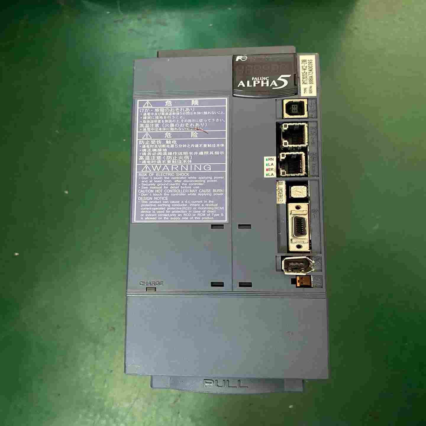 富士伺服驱动器RYT202C5-VC2-Z88询价