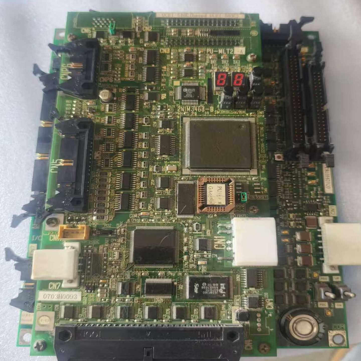 东芝CV330PU主板PU-MLT2-AUCE1-53--议价商品