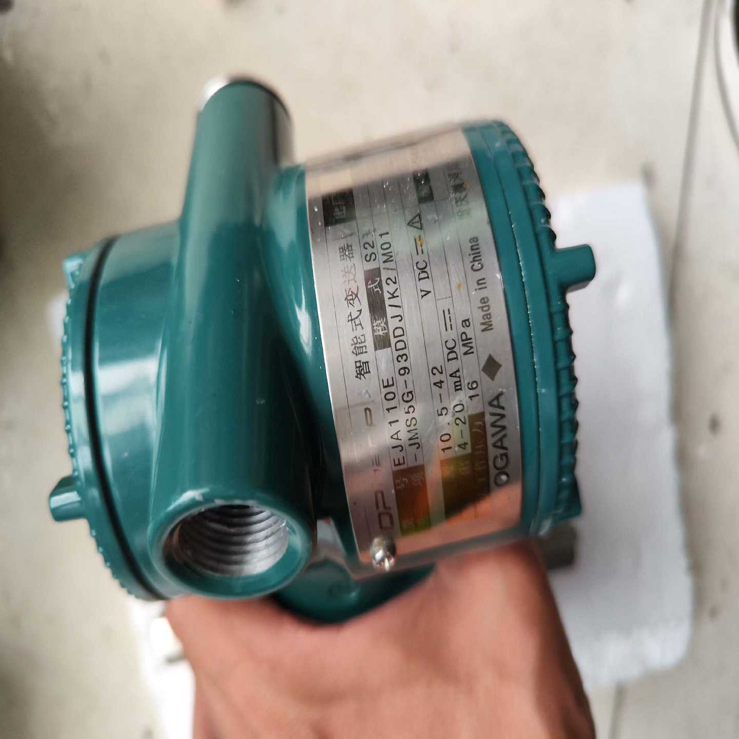 横河EJA110E-JMS5G-93DDJ/K2/M01仅询价