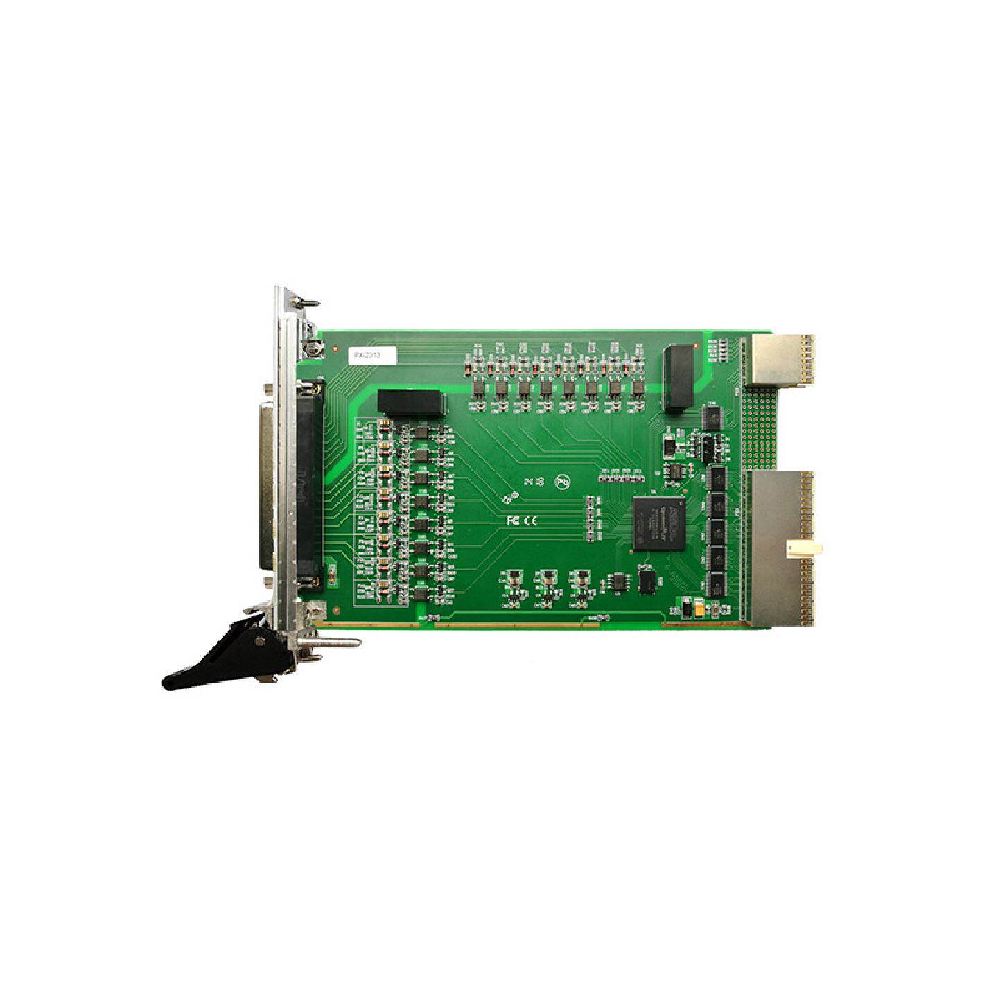 PCIe2313A采集卡16路隔离数字量输入PXI231316路隔离数字量输出