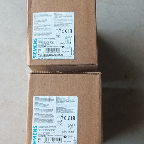 询价-塑料外壳式断路器3VL17022DA330AA