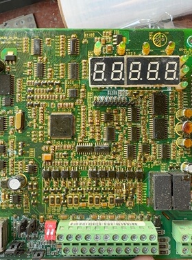 【询价】chf100a-004-zk，英威腾5.5kw变频器主板、功