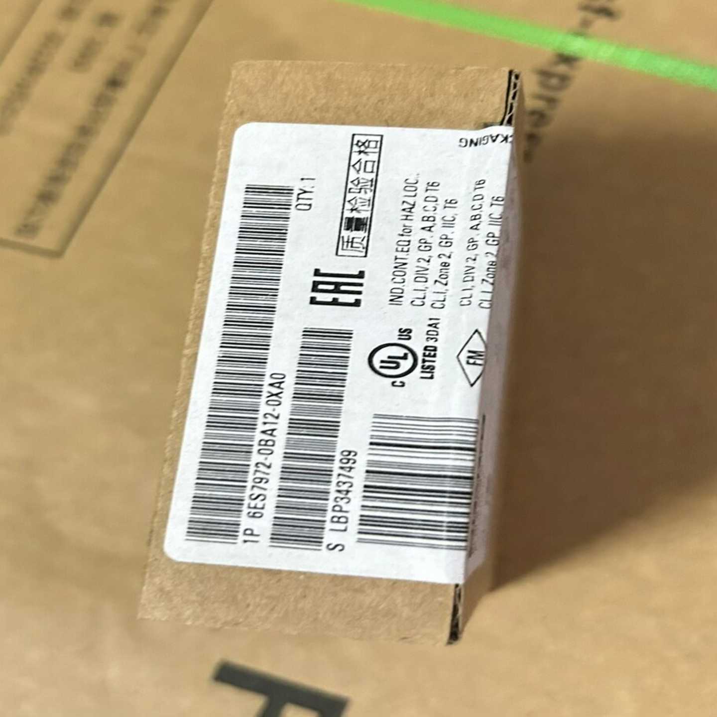 【议价】6ES7972-0BA12-0XA0保证，模适用