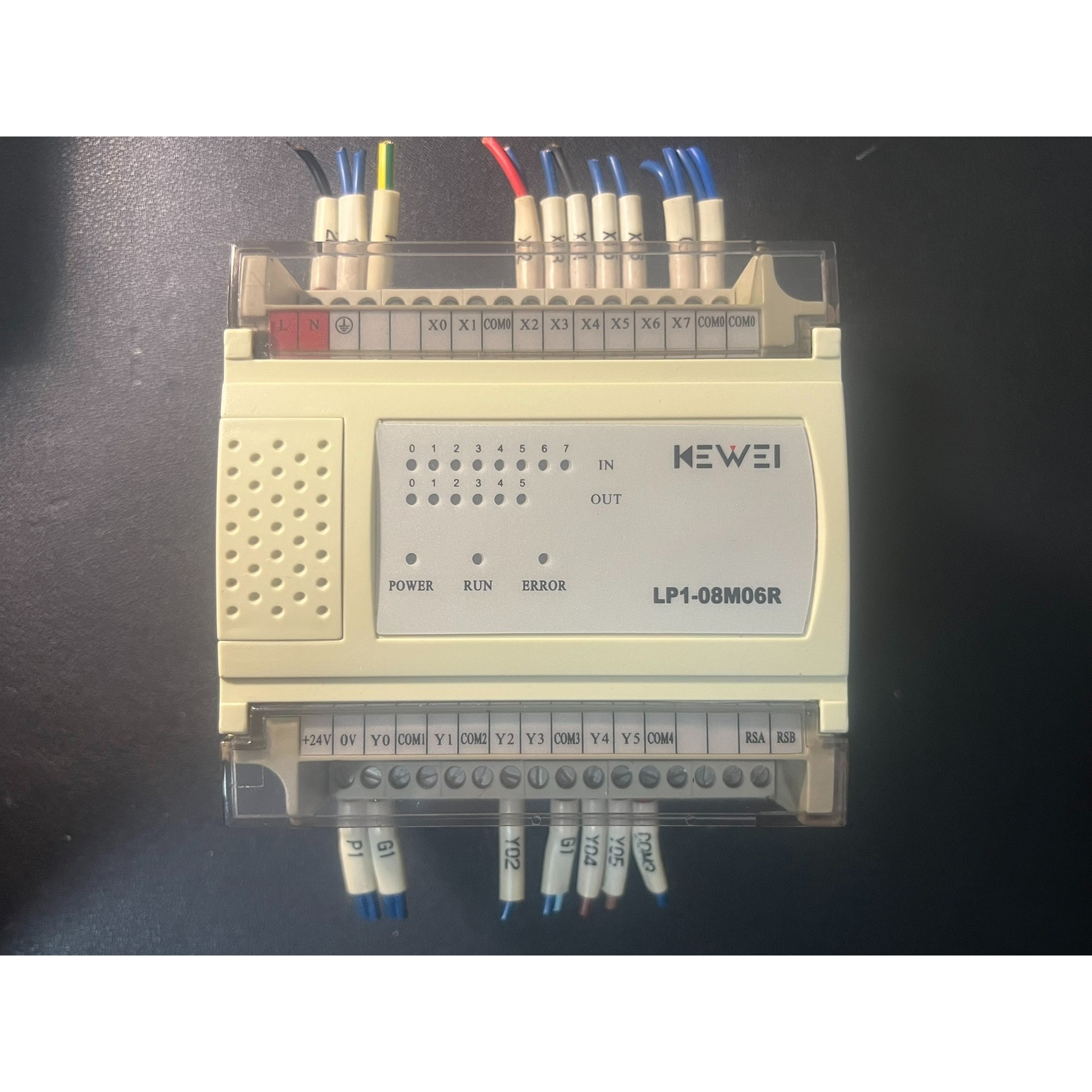 议价议价科威PLC LP1-08M06R议价