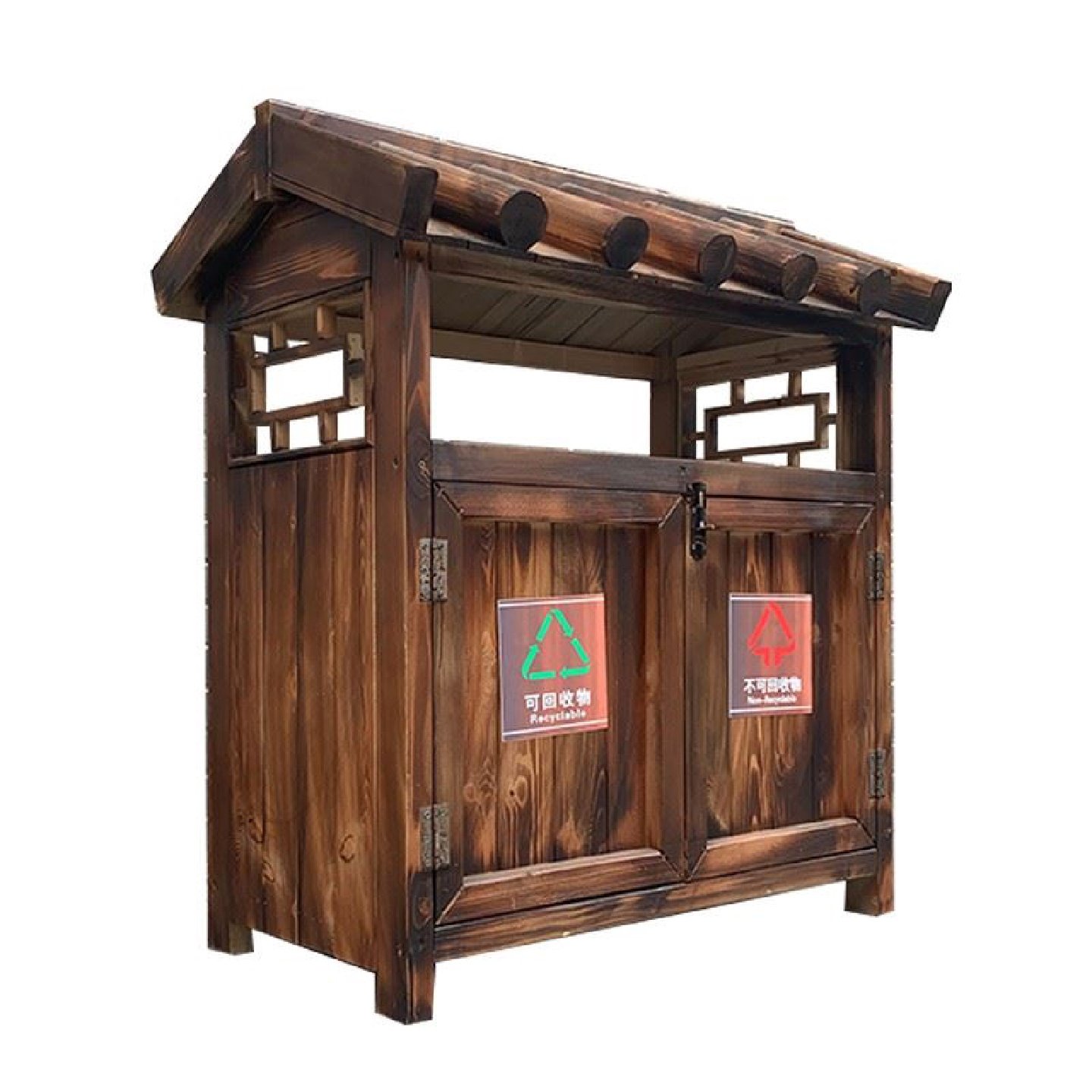 户外垃圾桶不锈钢室外大号环卫分类公园景区环保果皮箱定制垃圾箱,家庭/个人清洁工具,垃圾桶,淘宝优惠券,粉丝福利购,淘宝优惠卷