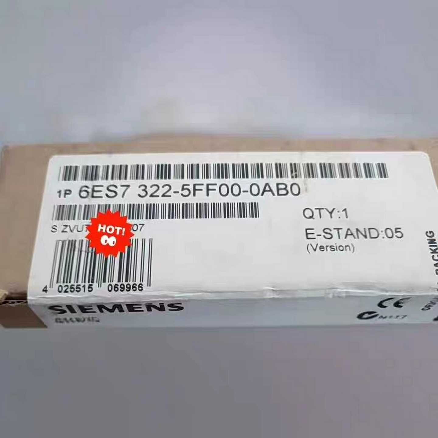 6ES7322-5FF00-0AB06ES询价