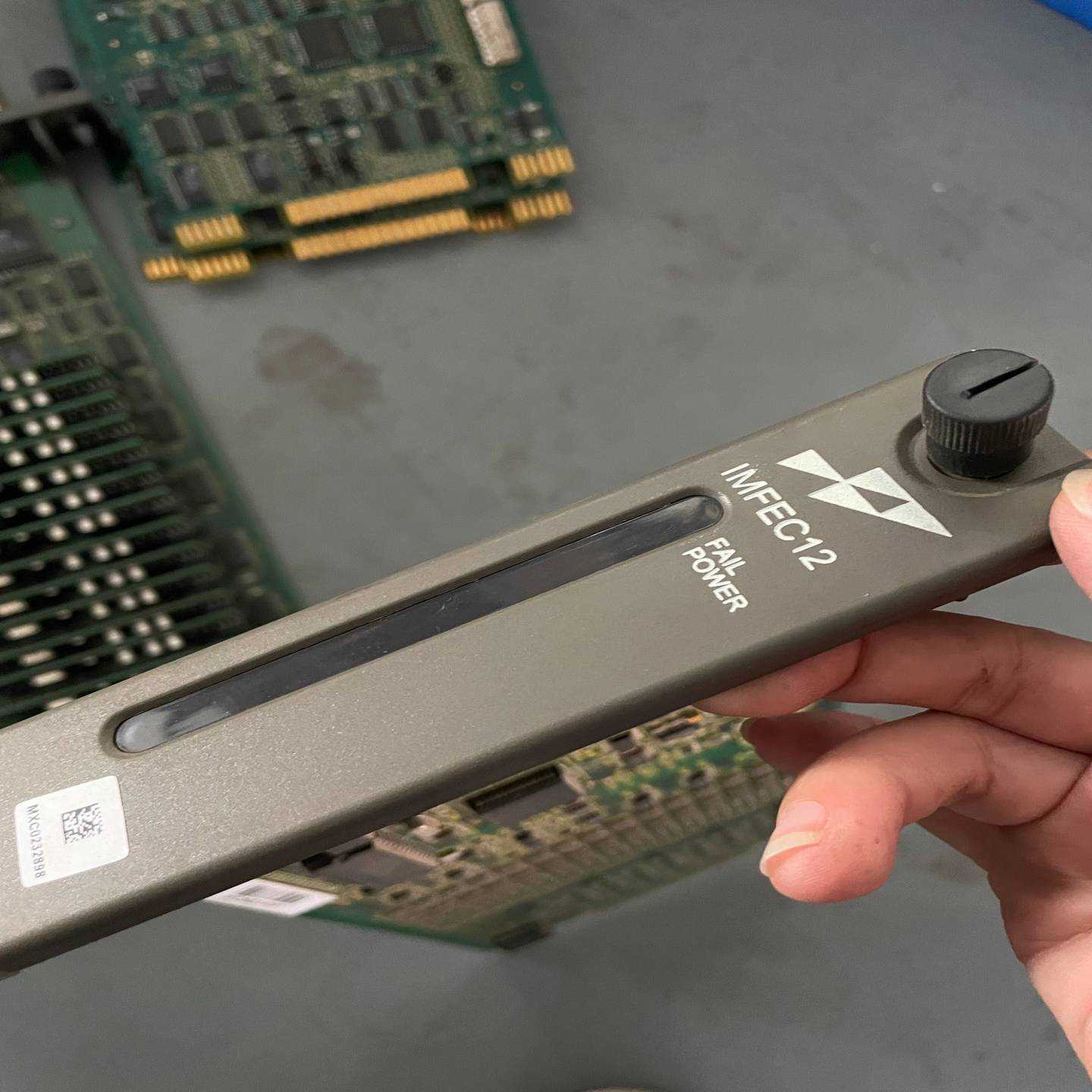 成色靓SV055iS5-4N0实物图功能正常，~询价