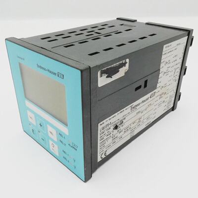 EndressHauser Liquisys M CCM223EP0105 Chlorine Messumformer