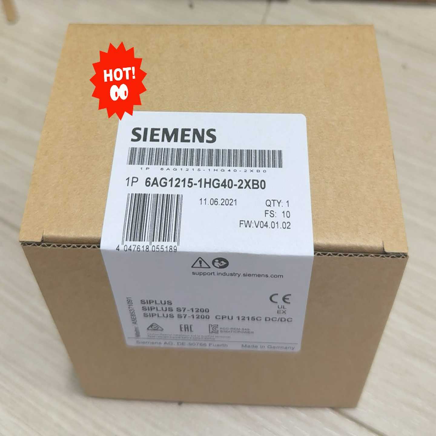 【议价】6AG1215-1HG40-2XB06AG1215-1适用