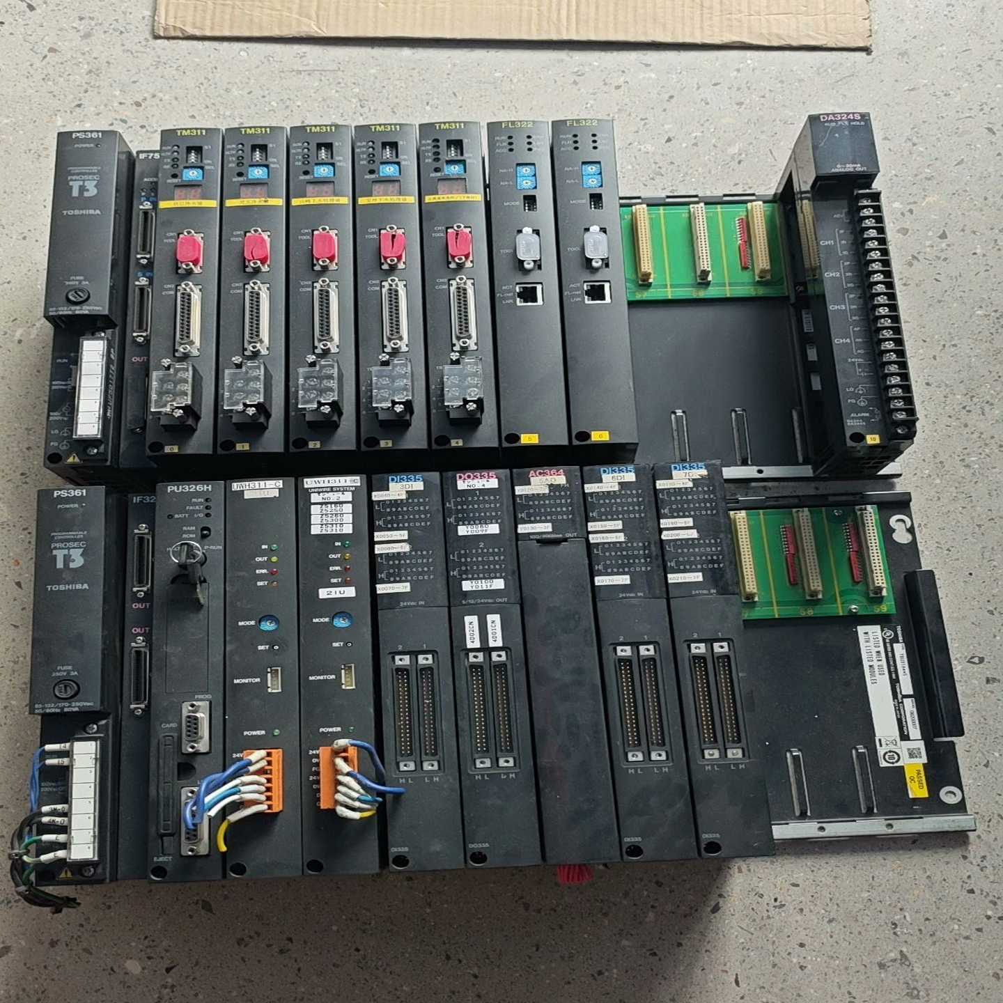 【请询价】TOSHIBA东芝模块PS361 IF321 PU326H