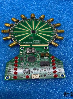 射频开关板 itc艾特迅 RFLAB SP12T Switc议价商品