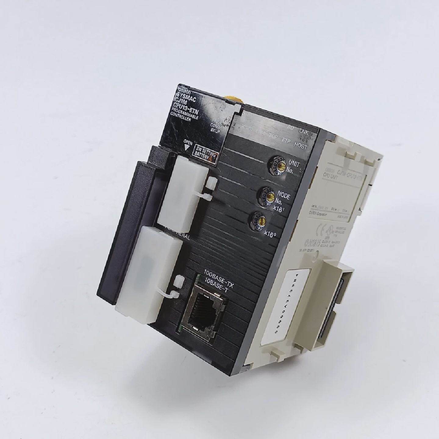 OMRON CJ1MCPU13ETN CPU Unit