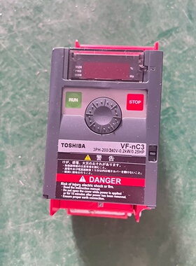 VFNC32002PVFNC3变频器0.2KW2