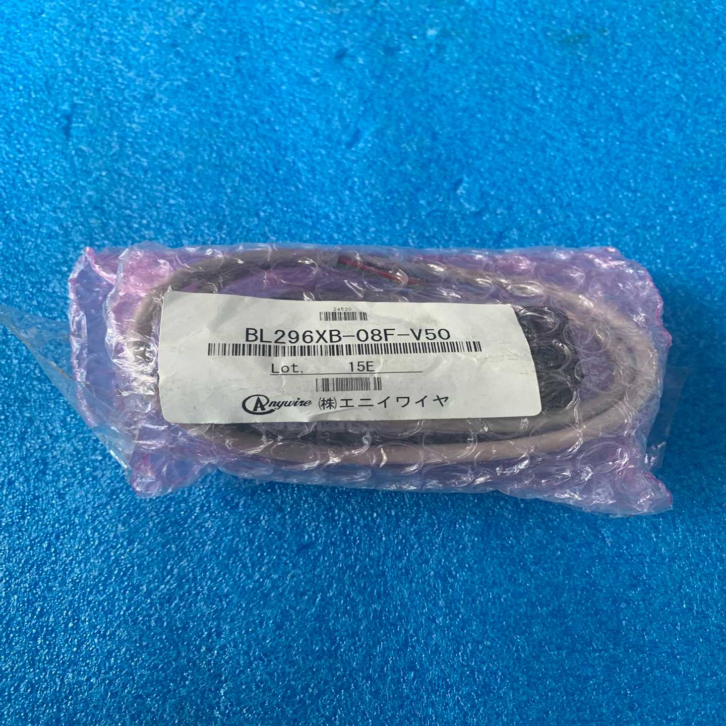 Anywire传感器BL296XB-08F-V50，原询价