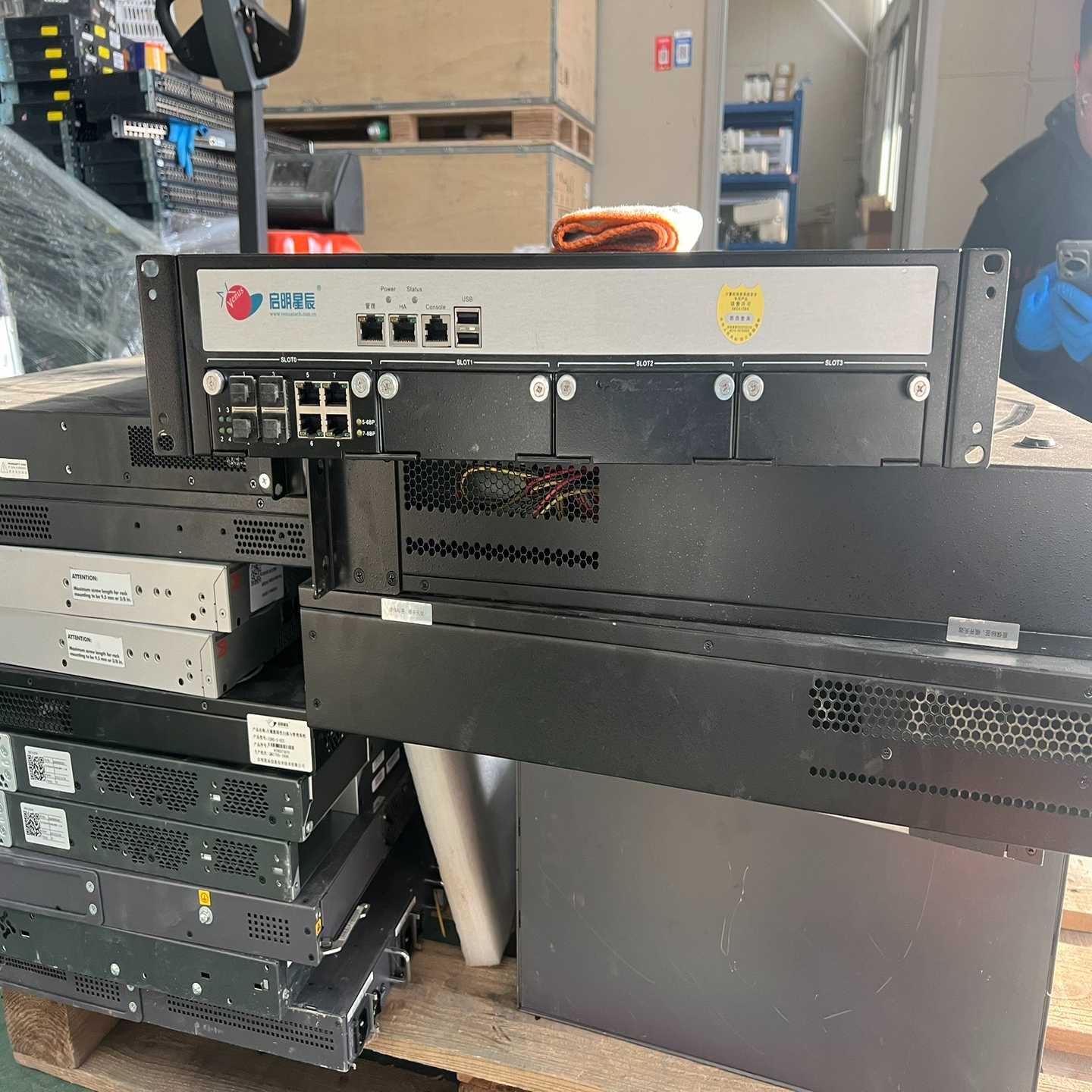 EMC 005052330 4T 7.2K 6Gbps 3.