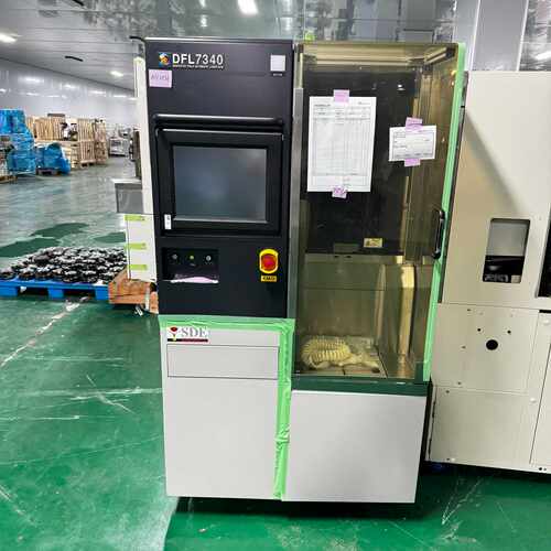 DISCO DFL7340激光镭射切割机，几乎全新，2W激光~议价