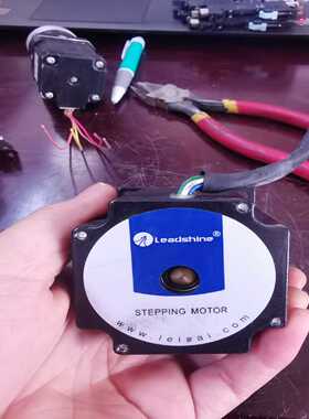 雷赛伺服电机57HS13，件，线已剪断，懂行的拍！询价