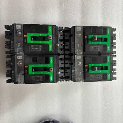 施耐德NSX100N塑壳断路器，3P25A/50A/100A--议价商品