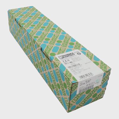 50x Phoenix Contact UTTB 4PV UTTB4PV 3044733 Doppelstockklem