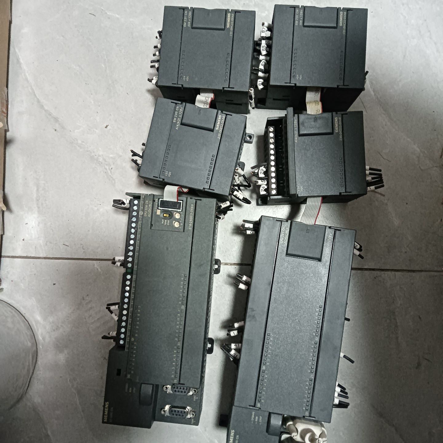 西门子S7-200 CN PLC CPU226,型号6ES7--议价商品
