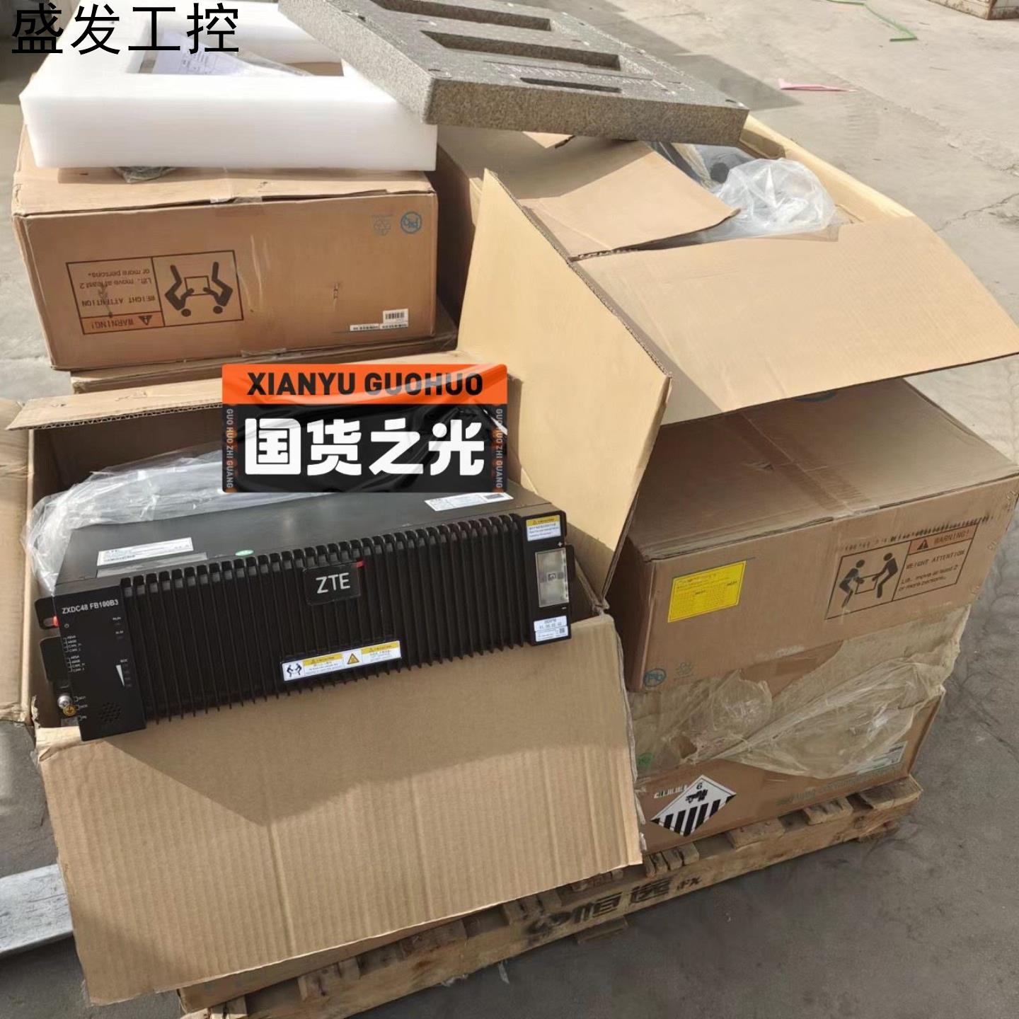中兴ZXDC48 FB100B3 磷酸铁锂电池48V100A议价产品