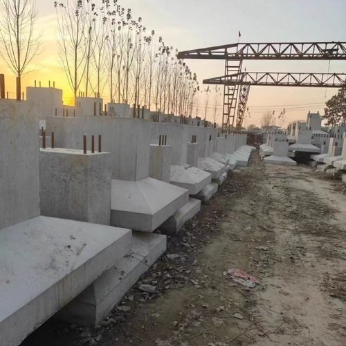 预制式装配式钢结构基础墩模具独立基础墩模具浇筑方台基础墩模板