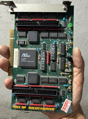 工业数据采集卡。PCIDIO48S C2  PC询价