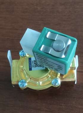 议价美国ASCO电磁阀SCE238D002  220VAC 24VDC 黄铜材质现货