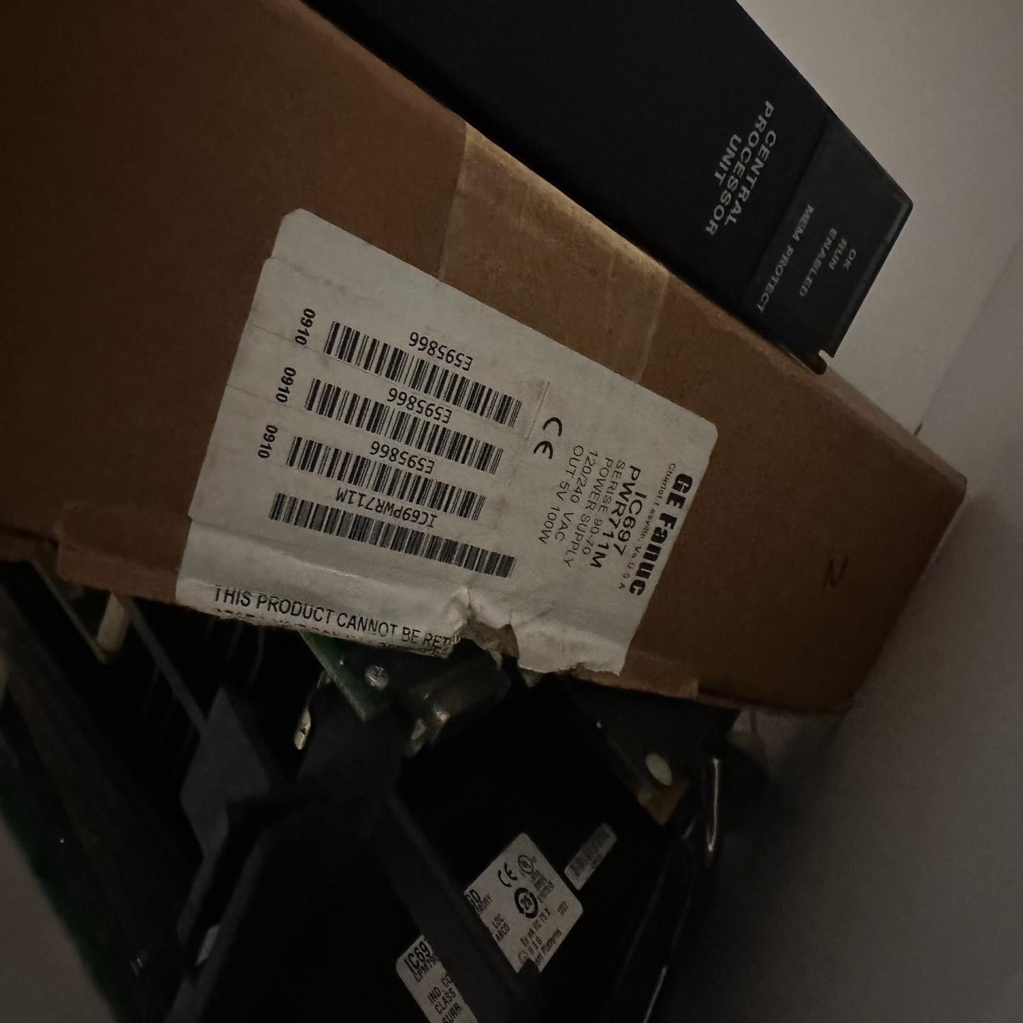 IC697PWR711，开封GE电源询价