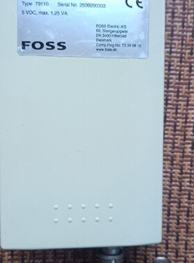 【询价】福斯 FT120UA接口UA-Interface79110