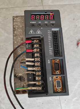 【星慕电子】信捷DS2-21P5-AS驱动器，剪线机器1.5KW成色