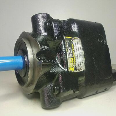 Pompa A Piston Idraulico Parker PAV Serie Pmax 350 BAR  TEST