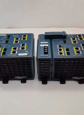 思科工业交换机IE-3000-8TC，IEM-3000-4--议价商品