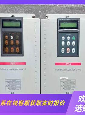 拆机 SV075iP5A-4NE LS LG变频器 38拍前询价下单