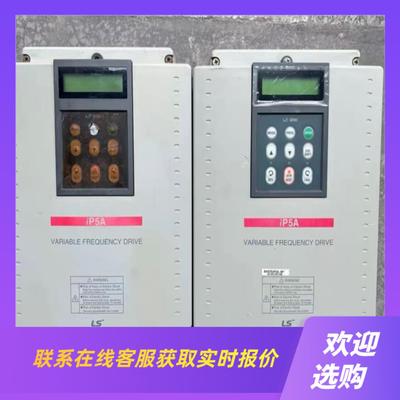 拆机 SV075iP5A-4NE LS LG变频器 38拍前询价下单