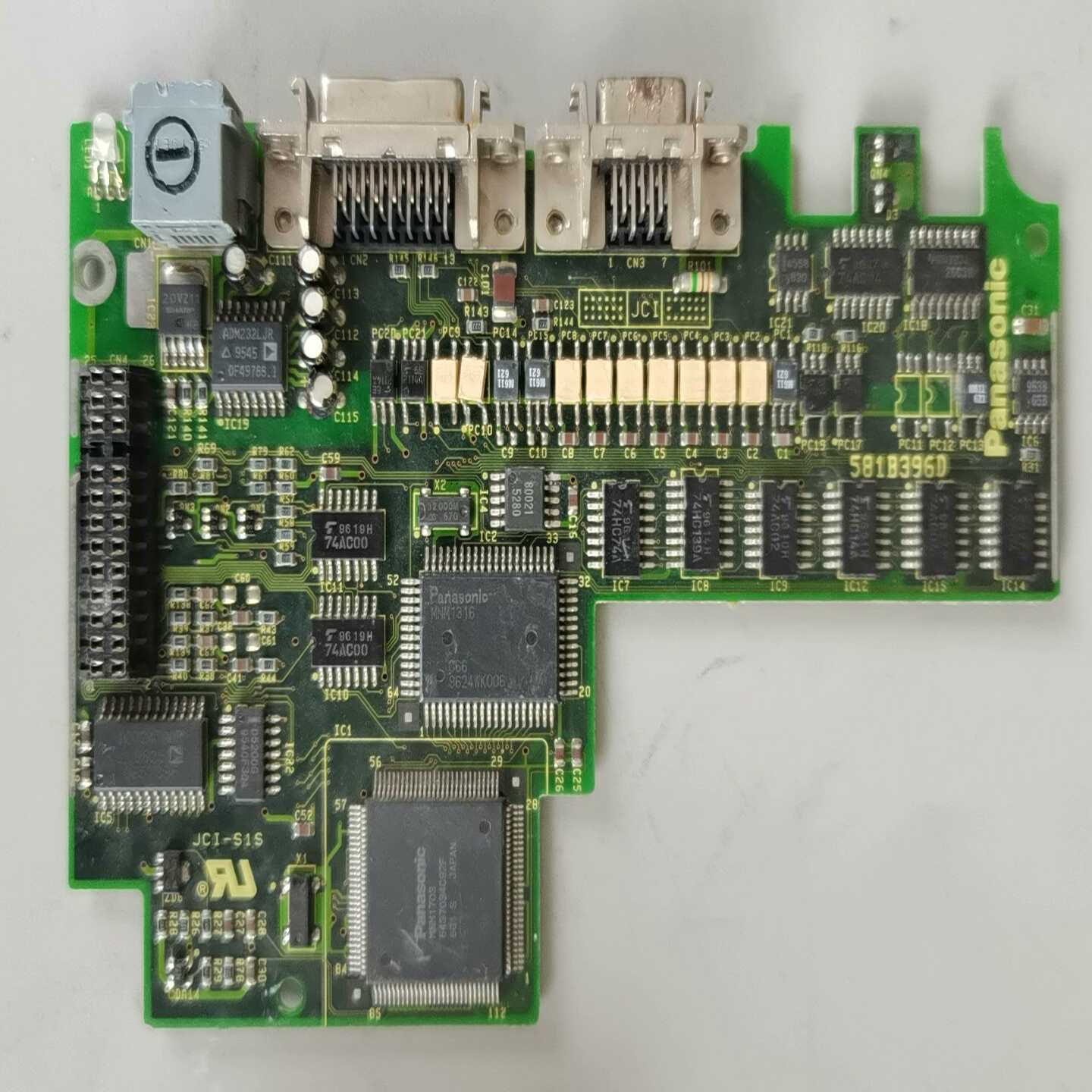 议价工控板卡581jB496C如图拆机一片，A7050MF0现货/维修