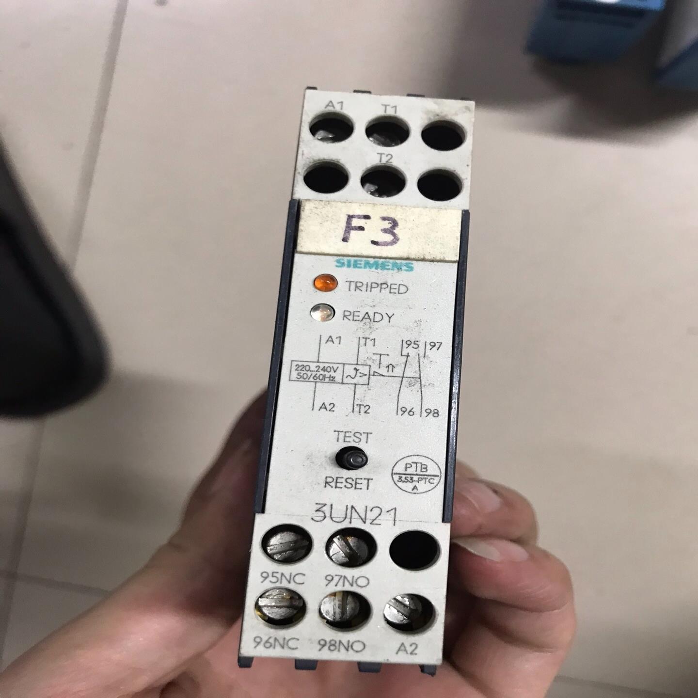 询价西门子3UN2110-0AN7