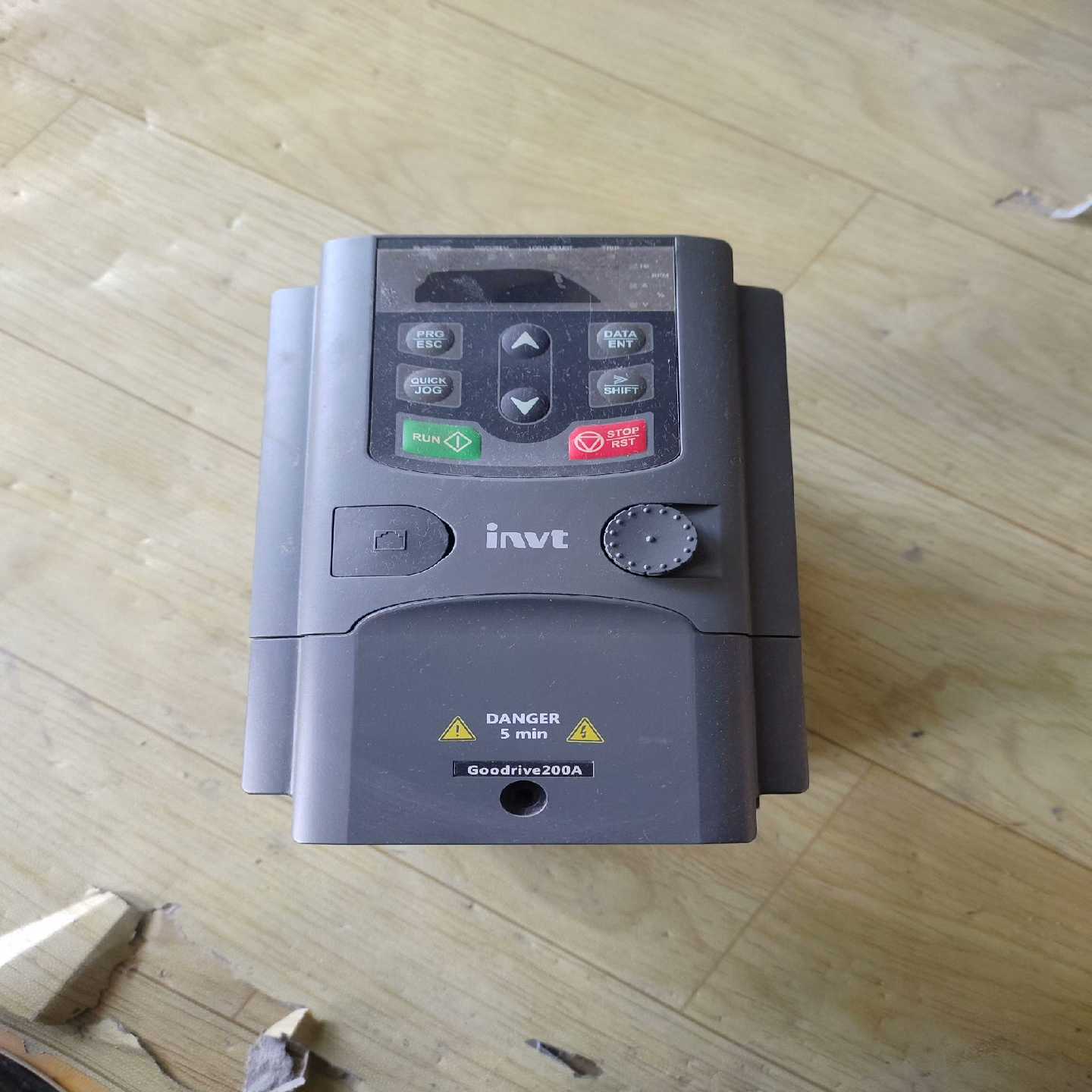 【议价】英威腾变频器GD200A-1R5G-41.5KW380V原适用