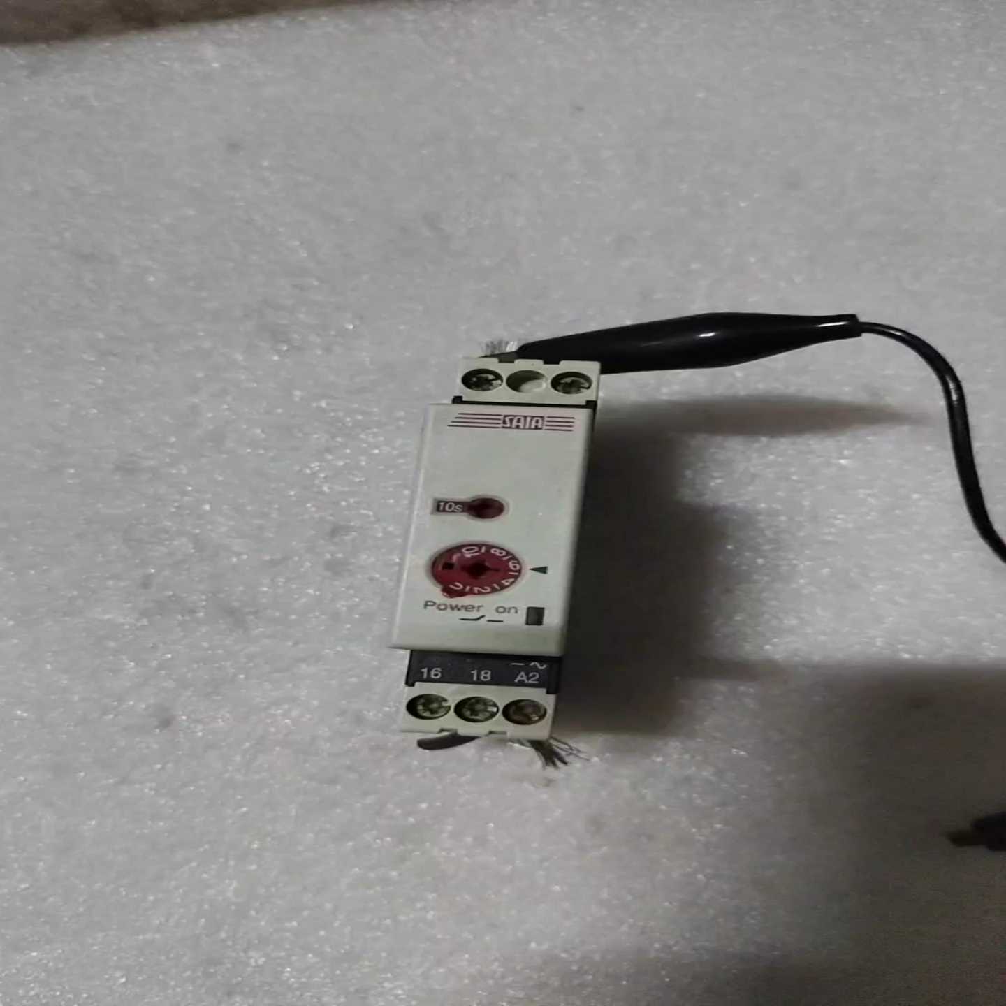 议价SAA时间继电器KOL311H7MRVPN00，A1A2，