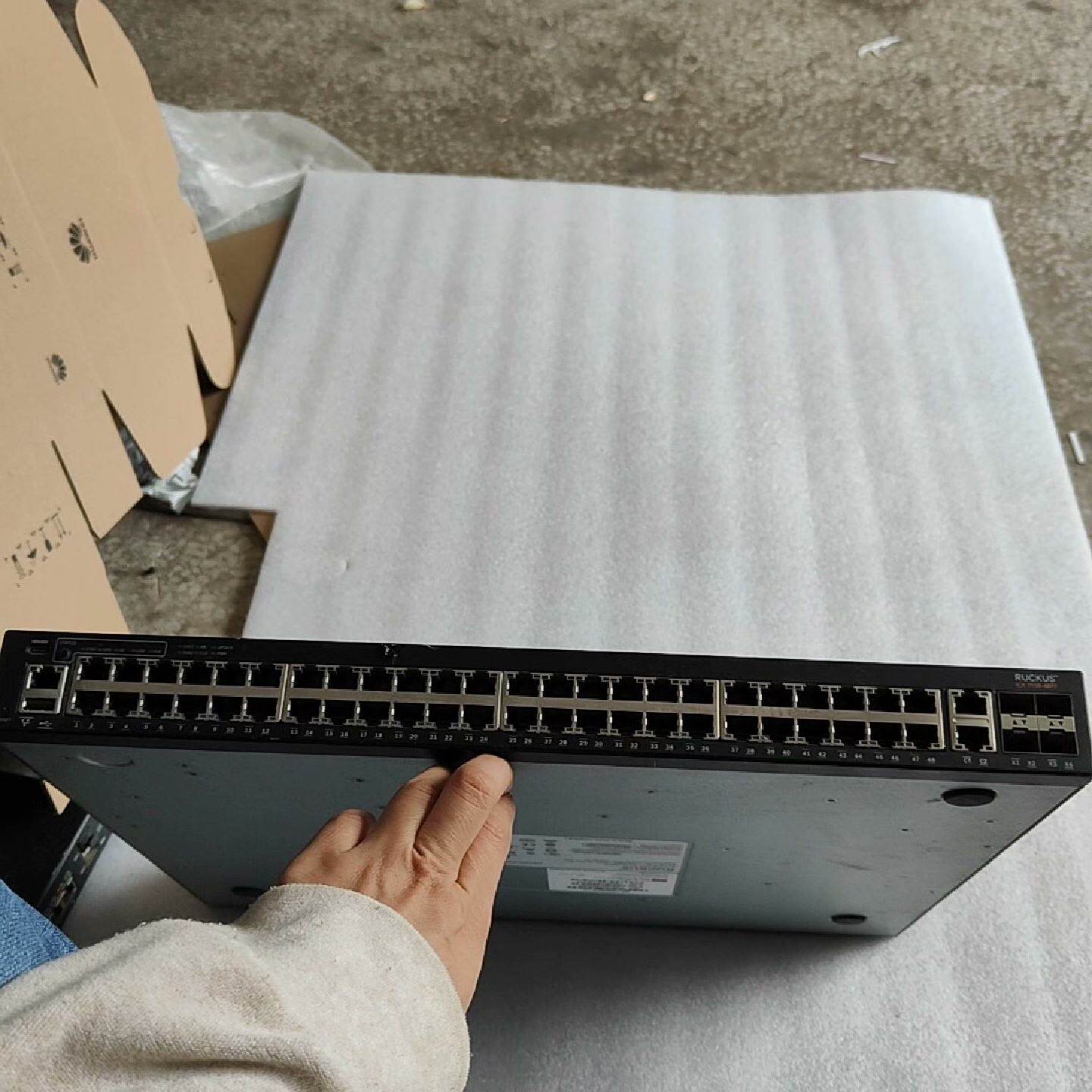 询价优科 icx7150-48PF议价