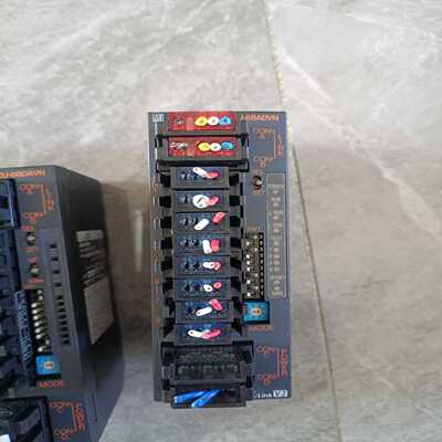 三菱PLC远程模块AJ65VBTCU-68ADVN，二手--议价商品