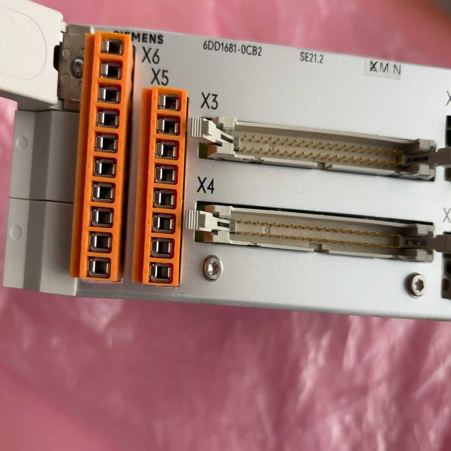 6DD1681-0CB2，实物图拍摄，库存货。没有包装，没上[浩蓉商户]