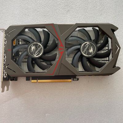 【议价】GTX 1050Ti 4GD5 全新/二手均有货
