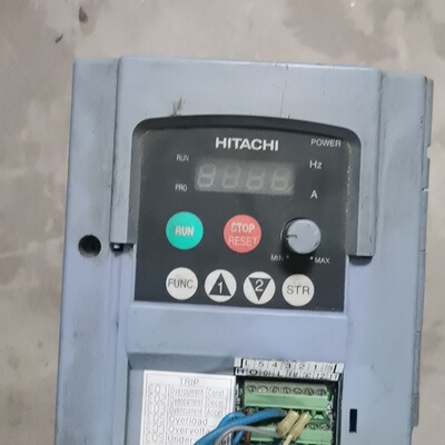 ITACHI日立L100变频器0.75KW，220V/240询价