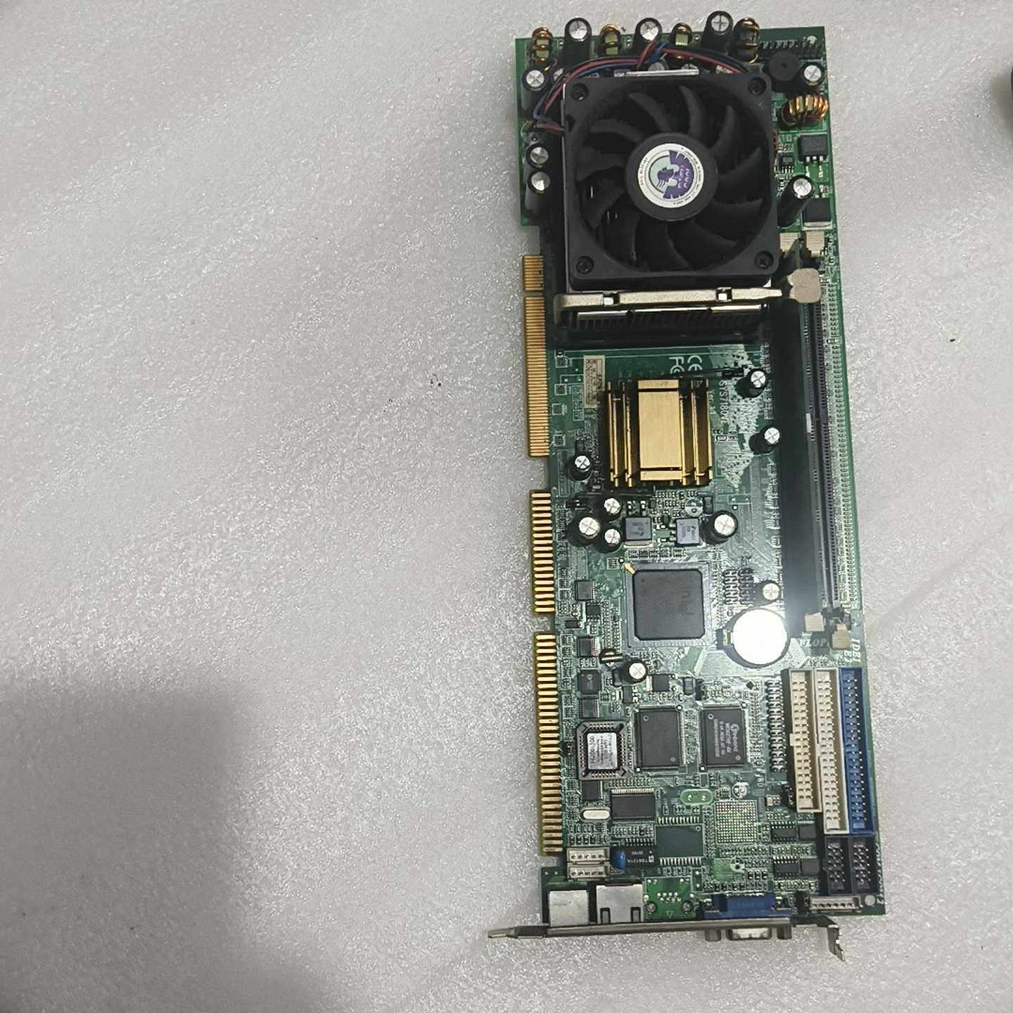 台湾艾讯SYS7180VEVer:1.1，正品拆机研华工控-议价