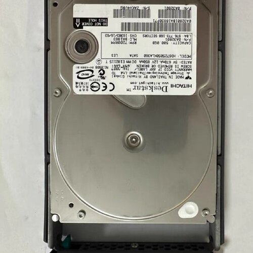 HDS500G7.2K3.5寸SATA转FC327-询